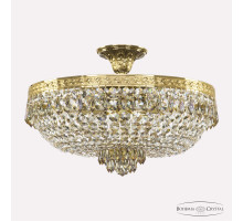 Потолочная люстра Bohemia Ivele Crystal 19271/45IV G R801