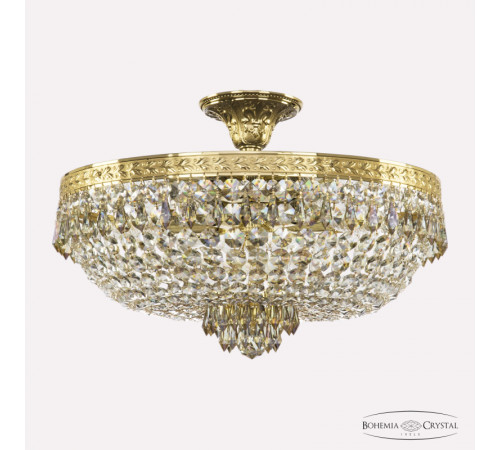 Потолочная люстра Bohemia Ivele Crystal 19271/45IV G R801 Потолочная люстра Bohemia Ivele Crystal 19271/45IV G R801
