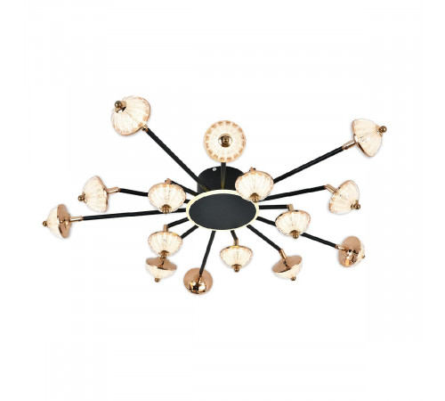 Потолочная люстра Escada Meteor 630/A LED BL Потолочная люстра Escada Meteor 630/A LED BL