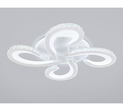 Потолочная люстра Ambrella Light Acrylica Ice FA1702