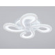 Потолочная люстра Ambrella Light Acrylica Ice FA1702