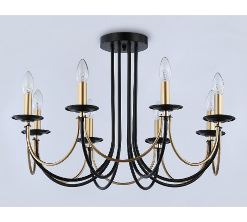 Потолочная люстра Ambrella Light Traditional TR9622