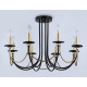 Потолочная люстра Ambrella Light Traditional TR9622