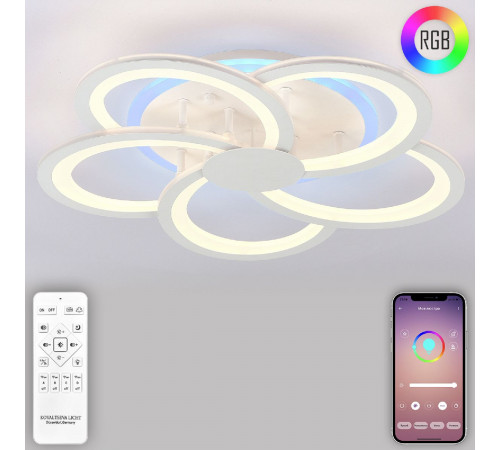 Потолочная светодиодная люстра Natali Kovaltseva Holder II HIGH-TECH LED LAMPS 82038 Потолочная светодиодная люстра Natali Kovaltseva Holder II HIGH-TECH LED LAMPS 82038