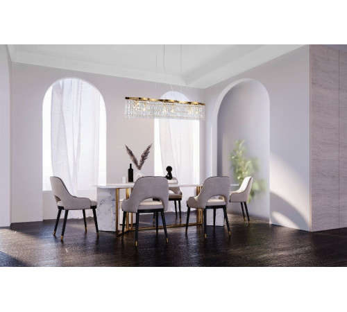 Потолочная люстра Maytoni Dune DIA005CL-06G Потолочная люстра Maytoni Dune DIA005CL-06G