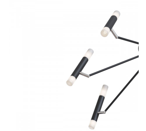 Потолочная люстра Maytoni Vigo MOD620CL-16B Потолочная люстра Maytoni Vigo MOD620CL-16B