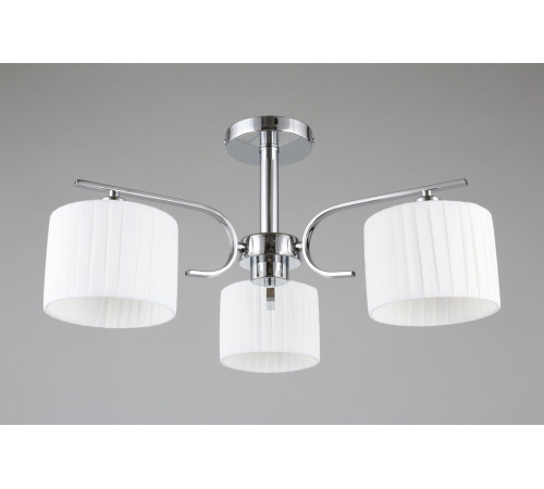 Потолочная люстра Omnilux Neviano OML-34207-03 Потолочная люстра Omnilux Neviano OML-34207-03