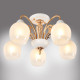 Потолочная люстра MyFar Nika MR1671-5C