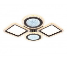 Потолочная светодиодная люстра Ambrella Light Acrylica Original FA431