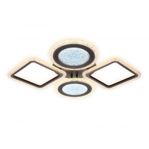 Потолочная светодиодная люстра Ambrella Light Acrylica Original FA431