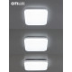 Потолочная светодиодная люстра Citilux Симпла CL714K330G