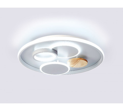 Потолочная люстра Ambrella Light Comfort LineTech FL4803 Потолочная люстра Ambrella Light Comfort LineTech FL4803