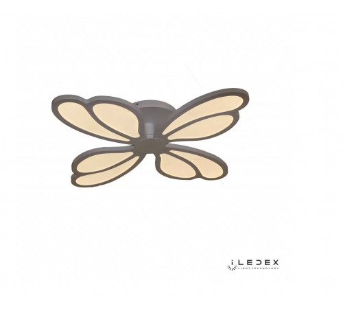 Потолочная люстра iLedex Flower WL X8852-4 WH Потолочная люстра iLedex Flower WL X8852-4 WH