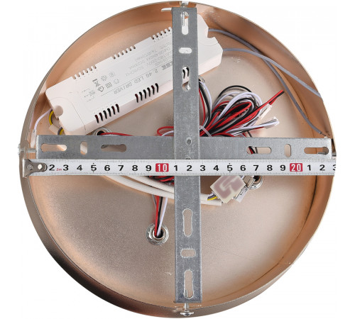Потолочная люстра Natali Kovaltseva Perfekt I HIGH-TECH LED LAMPS 82037