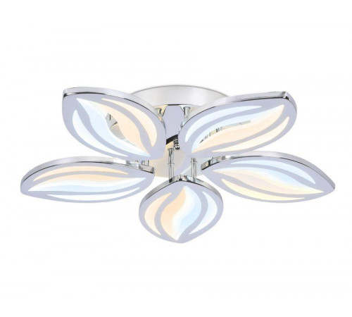 Потолочная светодиодная люстра Ambrella Light Acrylica Original FA466 Потолочная светодиодная люстра Ambrella Light Acrylica Original FA466