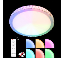 Потолочная люстра Natali Kovaltseva LED LAMPS 81234