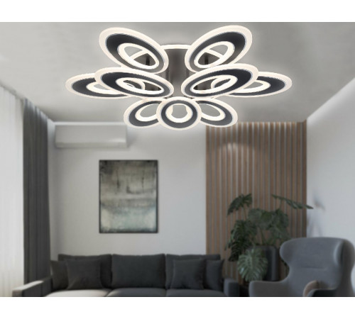 Потолочная люстра Ambrella Light Acrylica Original FA8938