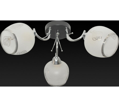 Потолочная люстра Toplight Kimberly TL7410X-03BC Потолочная люстра Toplight Kimberly TL7410X-03BC