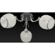 Потолочная люстра Toplight Kimberly TL7410X-03BC