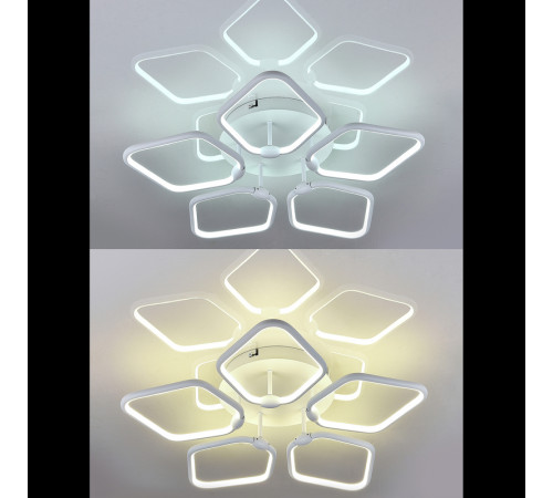 Потолочная люстра Natali Kovaltseva Perfekt LED LAMPS 81208 Потолочная люстра Natali Kovaltseva Perfekt LED LAMPS 81208