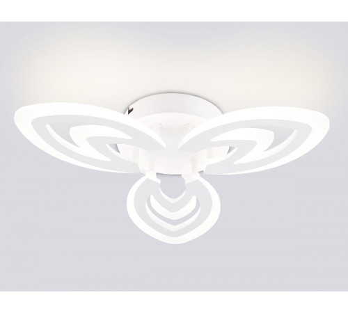 Потолочная люстра Ambrella Light Acrylica Original FA4545 Потолочная люстра Ambrella Light Acrylica Original FA4545