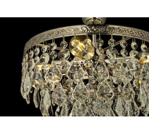 Люстра на штанге Arti Lampadari Castellana E 1.3.30.602 N
