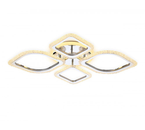 Потолочная светодиодная люстра Ambrella Light Acrylica Original FA5148 Потолочная светодиодная люстра Ambrella Light Acrylica Original FA5148
