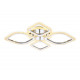 Потолочная светодиодная люстра Ambrella Light Acrylica Original FA5148