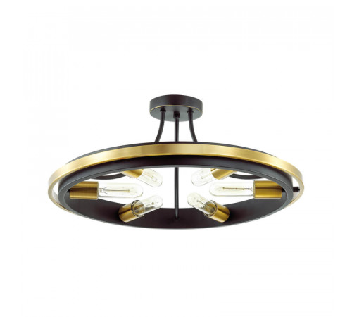 Потолочная люстра Lumion Maeve 4401/6C Потолочная люстра Lumion Maeve 4401/6C