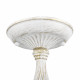 Потолочная люстра Arte Milano 347410/5 WT+G
