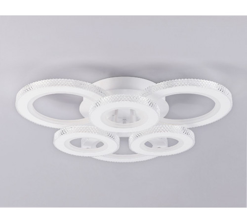 Потолочная люстра Ambrella Light Acrylica Original FA8872 Потолочная люстра Ambrella Light Acrylica Original FA8872