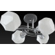 Потолочная люстра Toplight Lia TL7380X-04BC