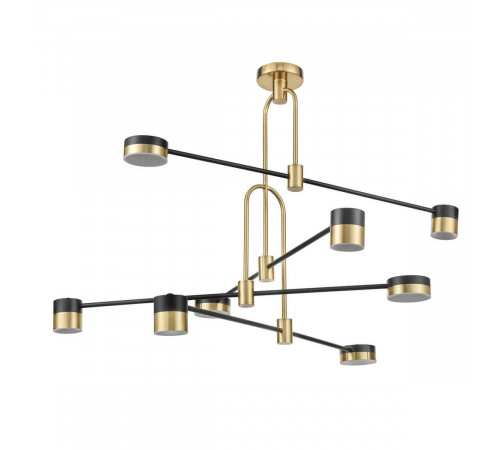 Потолочная люстра Vele Luce Orchestra VL7204L08 Потолочная люстра Vele Luce Orchestra VL7204L08