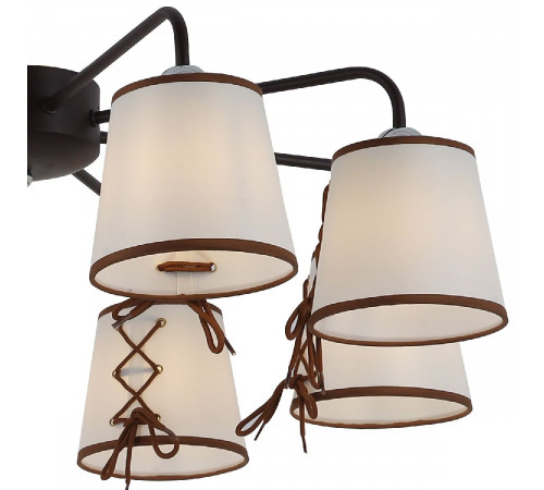Потолочная люстра Illumico IL6103-8COU-79 CF CR Clara Потолочная люстра Illumico IL6103-8COU-79 CF CR Clara