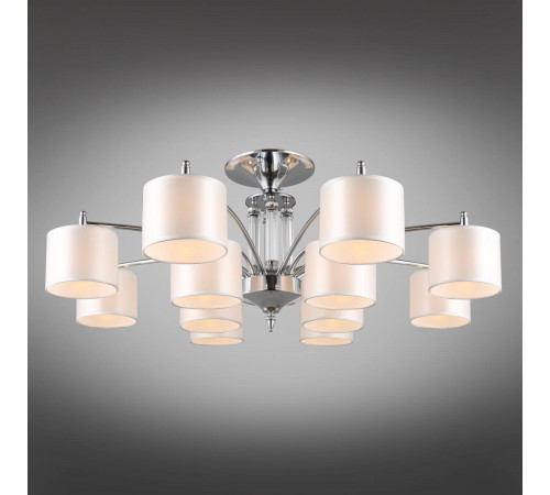 Потолочная люстра Omnilux Alghero OML-64707-12 Потолочная люстра Omnilux Alghero OML-64707-12