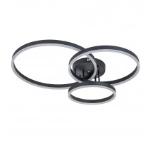 Потолочная люстра Arte Lamp Sierra A2426PL-3BK Потолочная люстра Arte Lamp Sierra A2426PL-3BK