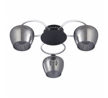 Потолочная люстра Arte Milano Amalfi 321508/3 CR+BK