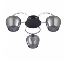 Потолочная люстра Arte Milano Amalfi 321508/3 CR+BK