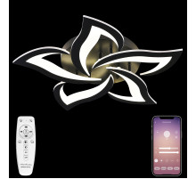 Потолочная люстра Natali Kovaltseva INNOVATION STYLE 83002 BLACK