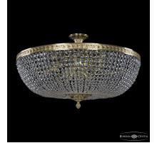Потолочная люстра Bohemia Ivele Crystal 19111/90IV G C1