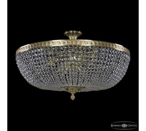 Потолочная люстра Bohemia Ivele Crystal 19111/90IV G C1