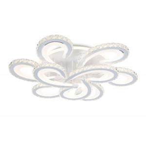 Потолочная люстра Ambrella Light Acrylica Ice FA1704