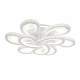 Потолочная люстра Ambrella Light Acrylica Ice FA1704
