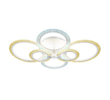 Потолочная светодиодная люстра Ambrella Light Acrylica Original FA4065