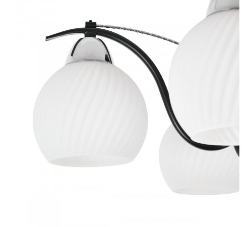 Потолочная люстра MyFar Daniella MR1570-5C Потолочная люстра MyFar Daniella MR1570-5C