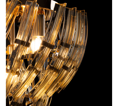 Потолочная люстра Arte Lamp Ella A1054PL-6GO Потолочная люстра Arte Lamp Ella A1054PL-6GO