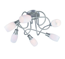 Потолочная люстра Arte Lamp A4591PL-6SS