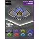 Потолочная люстра Seven Fires Brand SF7057/5C-SGD-RGB