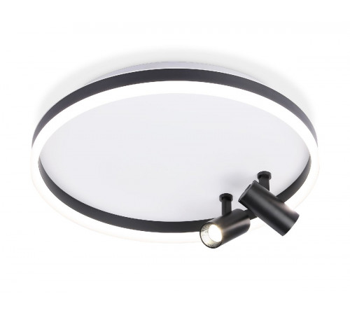 Потолочная люстра Ambrella Light Comfort LineTech FL5113 Потолочная люстра Ambrella Light Comfort LineTech FL5113