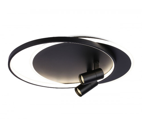 Потолочная люстра Ambrella Light Comfort LineTech FL51393
